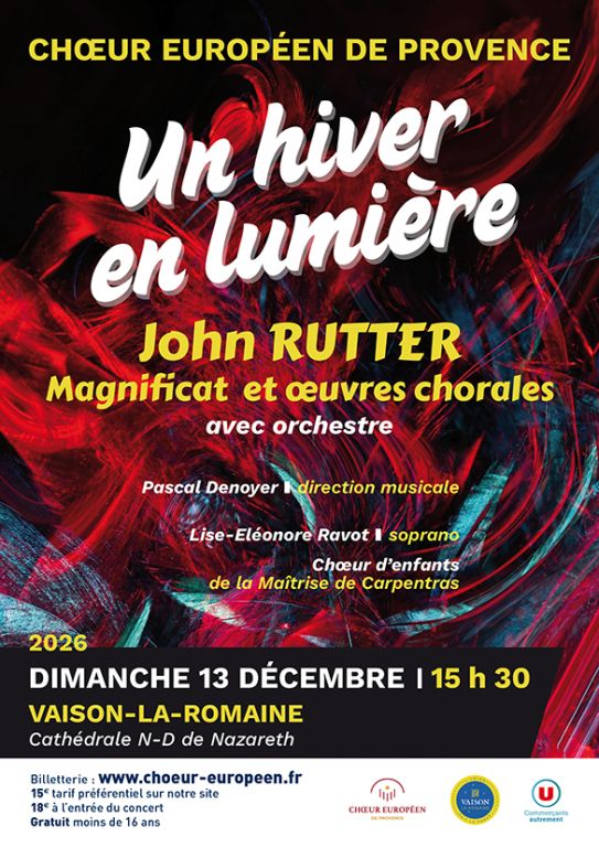 Un hiver en lumière