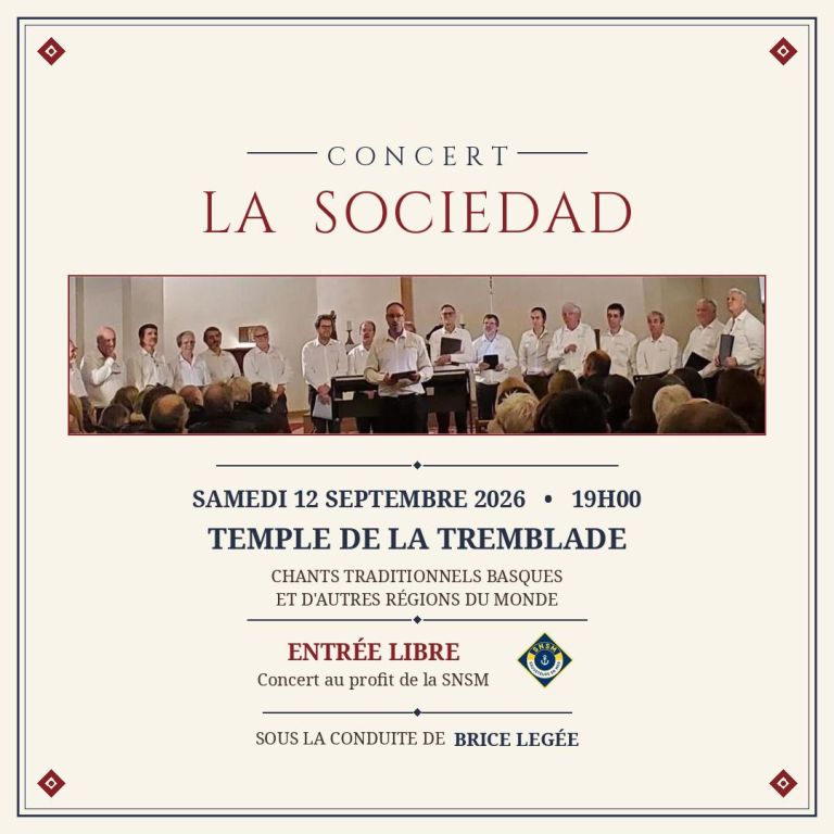 LA SOCIEDAD 12 SEPTEMBRE 2026
