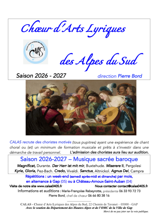 JOURNEE DECOUVERTE et RECRUTEMENT