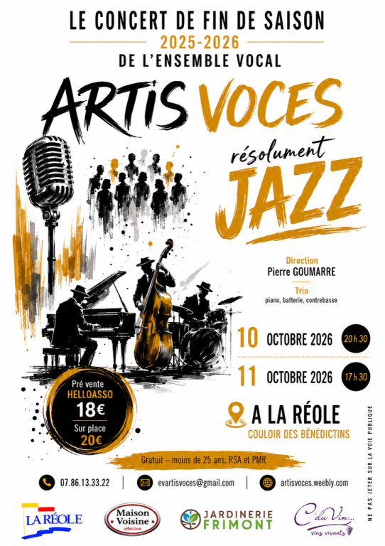 R&eacute;solument JAZZ
