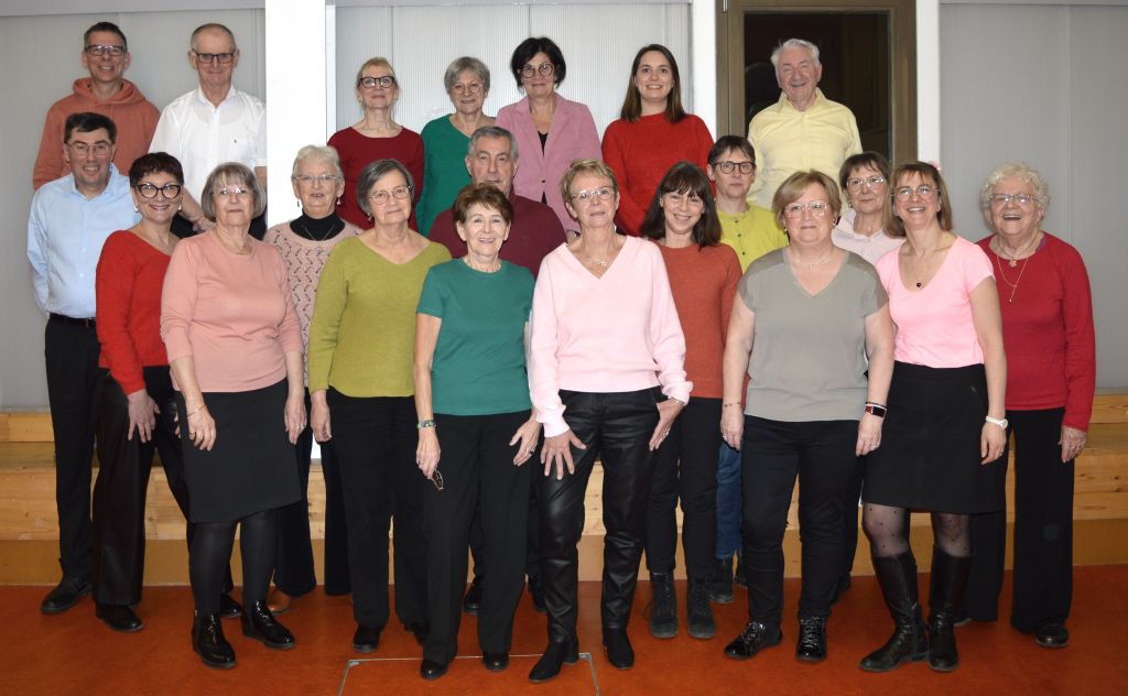 Chant Choral - Chanson contemporaine francophone