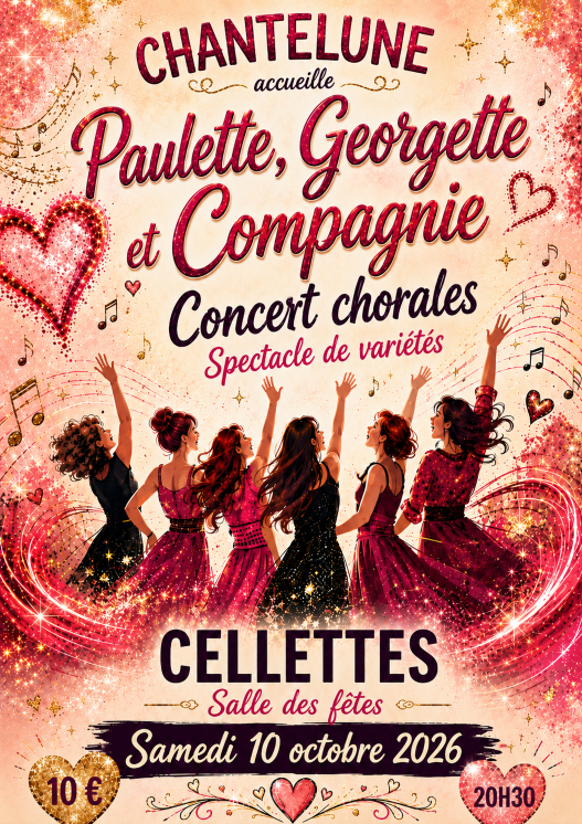 Chantelune accueille Paulette, Georgette et Co ...