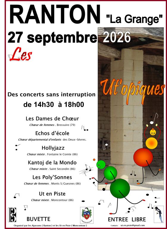 Polyphonies Ut'opiques