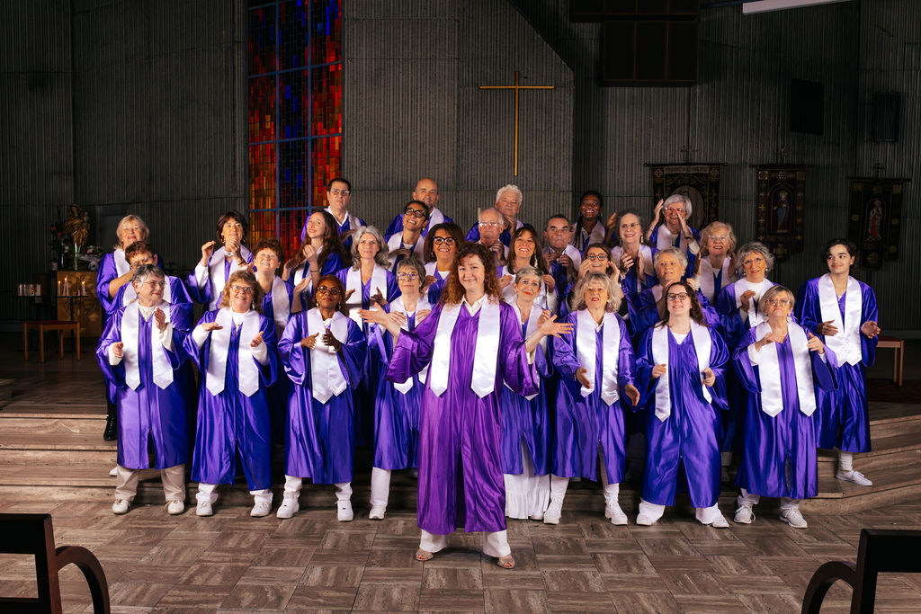 Concert Lorient Gospel Souls