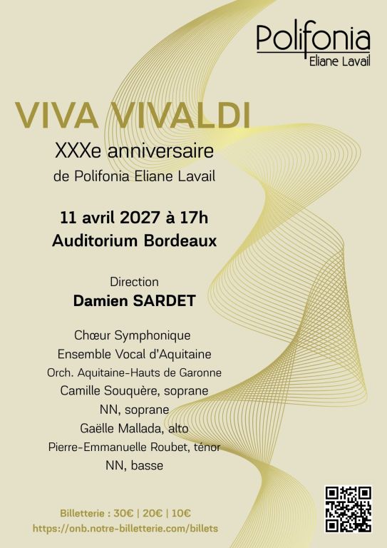 Viva Vivaldi !