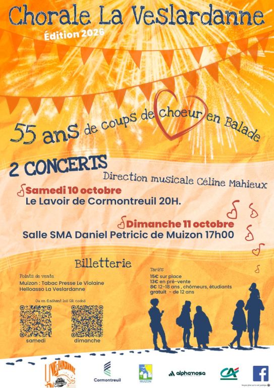 Balade Musicale 2026
