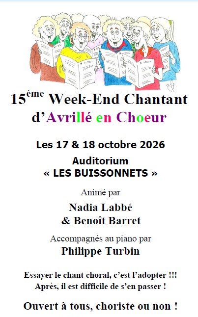 Week-End Chantant
