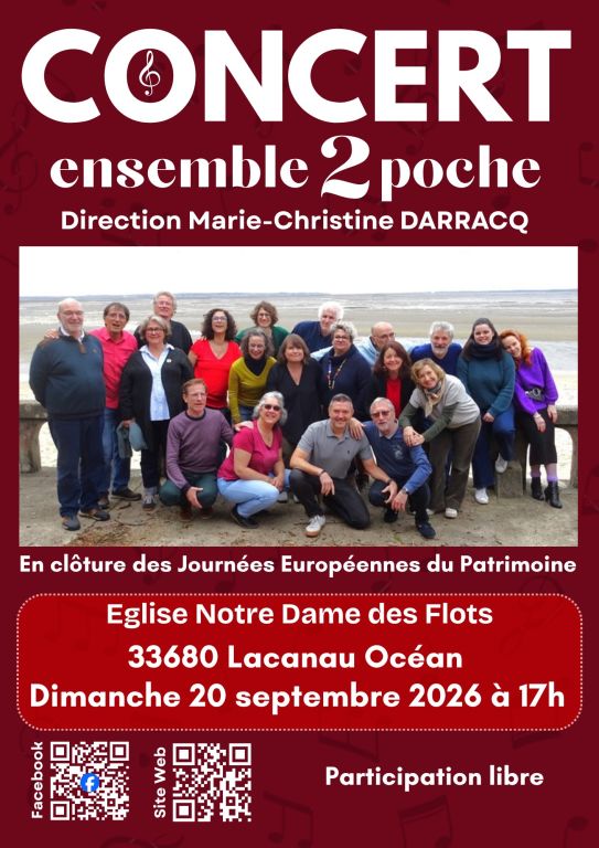 Ensemble vocal E2P