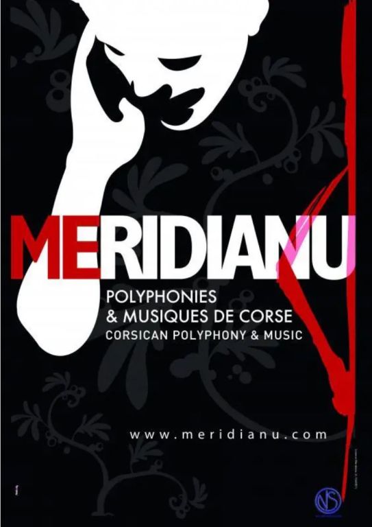 Groupe MERIDIANU Chants corses Eglise St Pierr ...