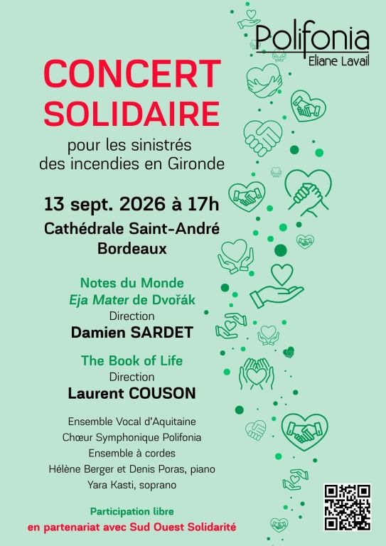 Concert solidaire