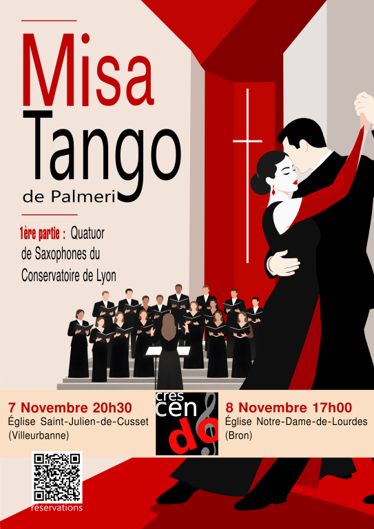 Misa Tango (ou Misa de Buenos Aires)