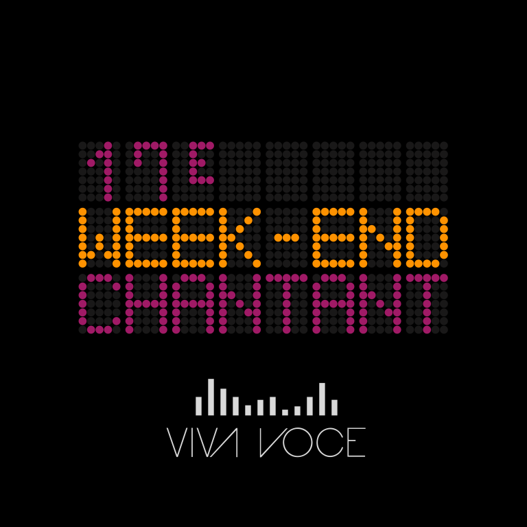 17&egrave;me WEEK-END CHANTANT VIVAVOCE