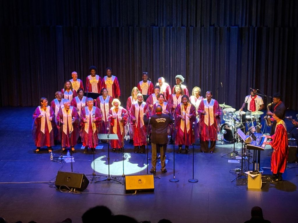 Si Tuenda Gospel recherche des Choristes