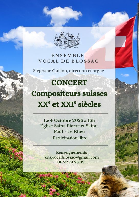 Compositeurs suisses - XX&egrave; et XXI&egrave; si&egrave;cles