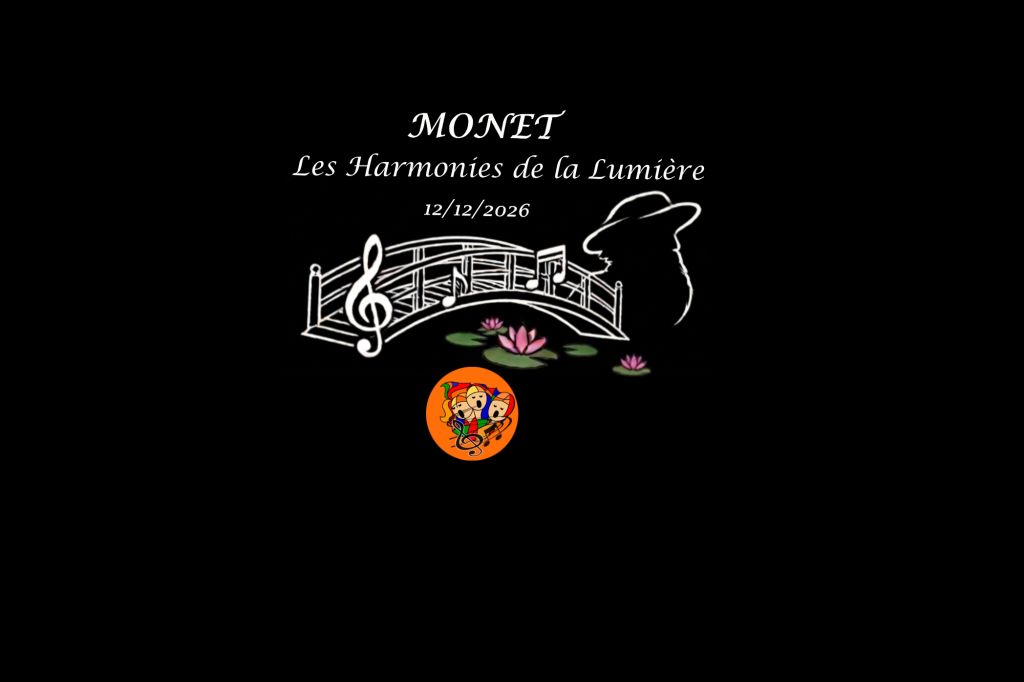 Monet : les harmonies de la lumi&egrave;re