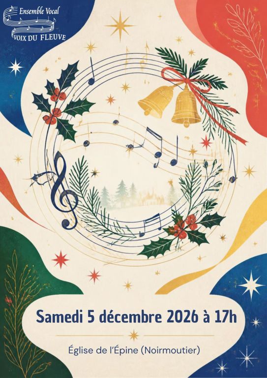 No&euml;l &agrave; Noirmoutier