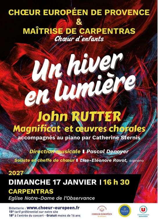 Un hiver en lumi&egrave;re