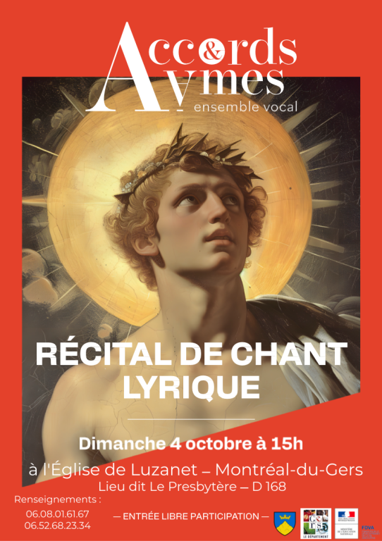 Tout feu, tout flamme ! r&eacute;cital solistes