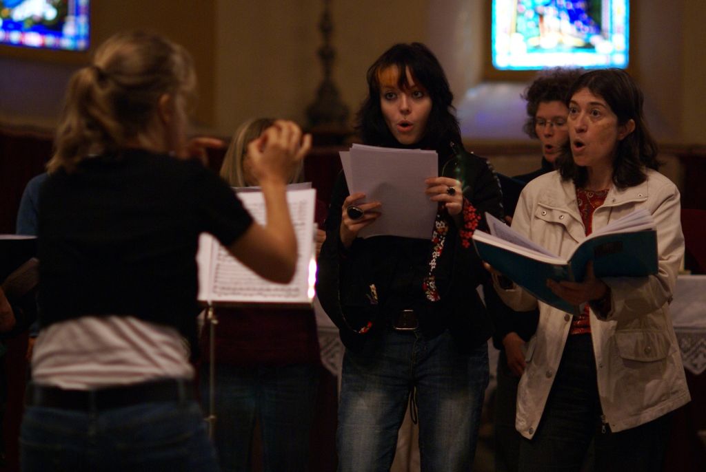 STAGE de CHANT, TECHNIQUE VOCALE d&eacute;butants et +