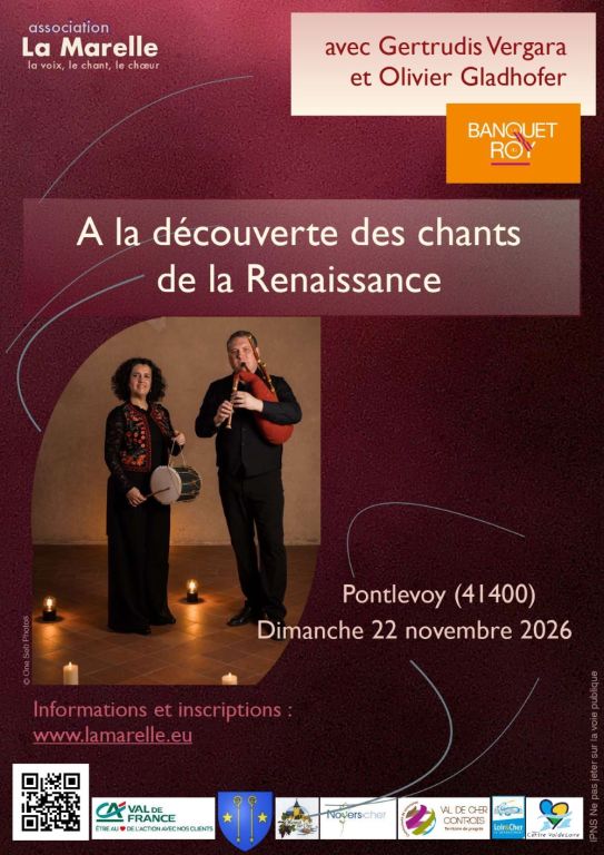 A la d&eacute;couverte des chants de la Renaissance