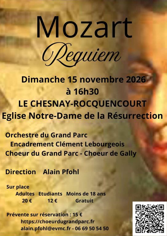 Requiem de MOZART