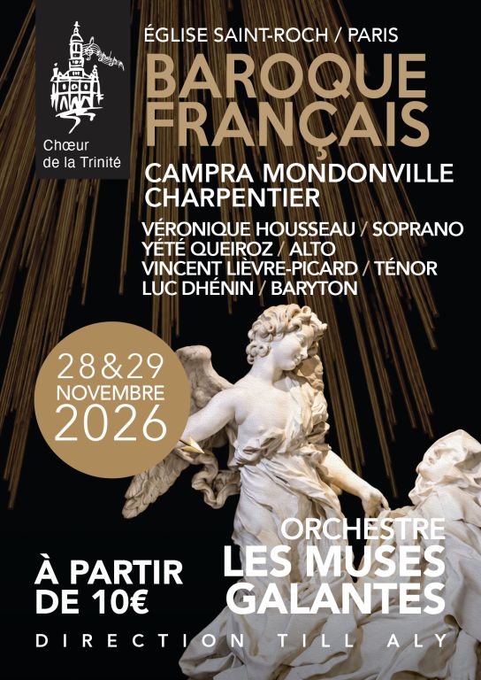 Baroque fran&ccedil;ais