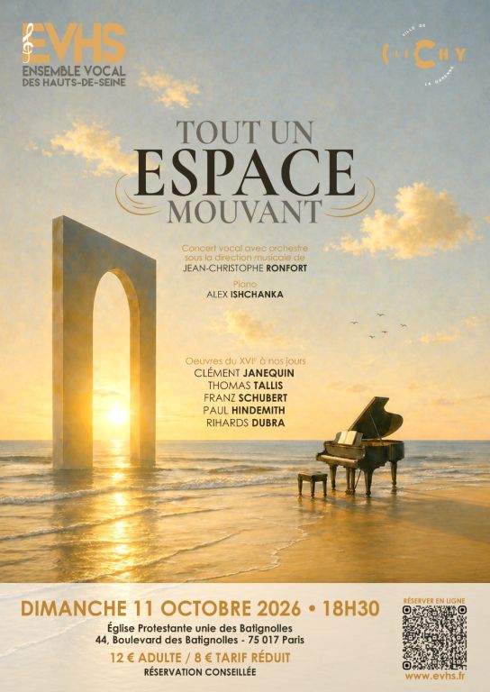 Tout un espace mouvant