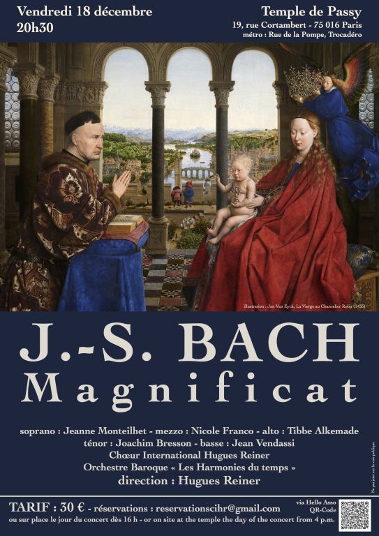 Magnificat de Bach