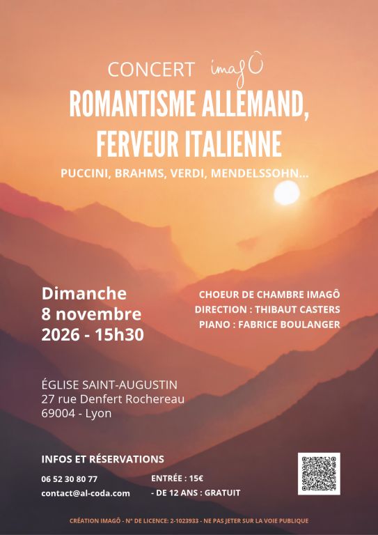 Romantisme allemand, ferveur italienne