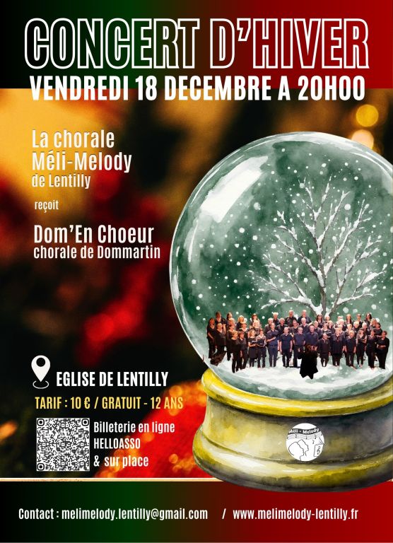 Concert d'hiver