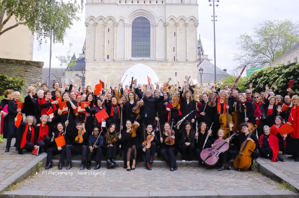 Concert de No&euml;l de l'ensemble Vox Campus