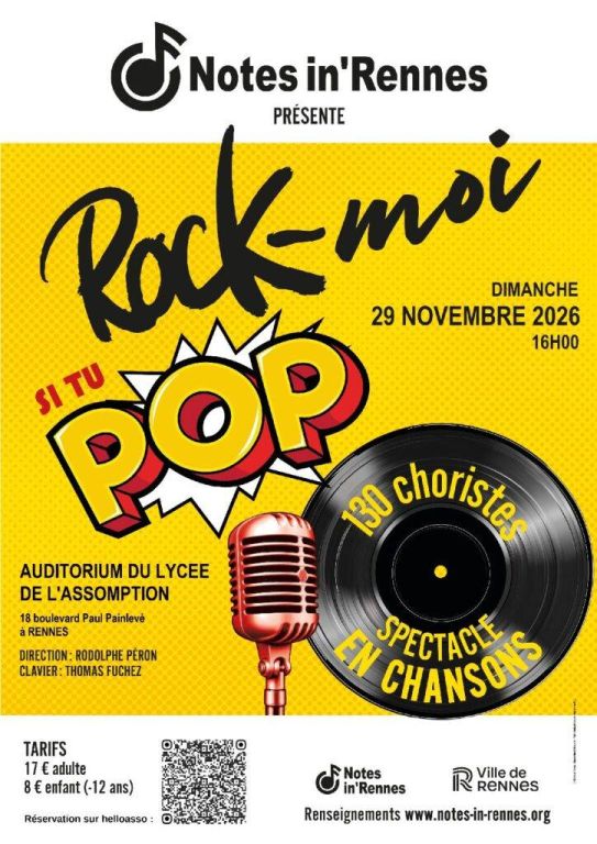 Rock-moi si tu Pop