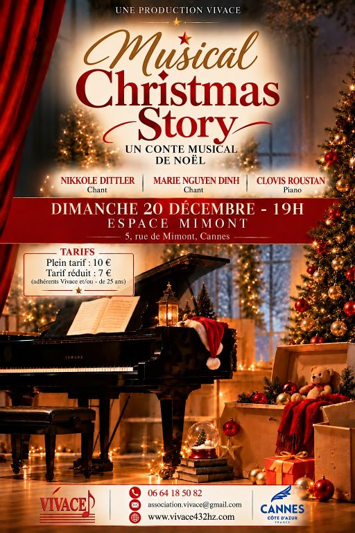 Musical Christmas Story