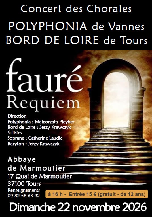 REQUIEM DE FAURE