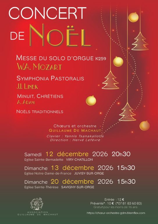 Concert de Noel