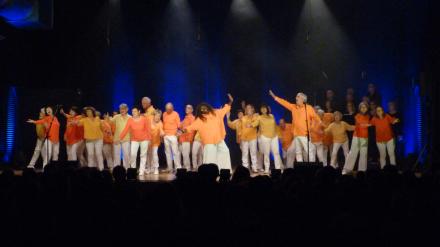 Rassemblement de chorales du 08 au 10 mai 2026