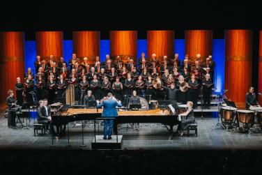 Musiques au firmament...