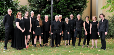 Concert Commun avec l'ensemble VOCALBA