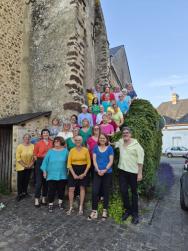 Concert au Breil sur Merize