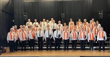 Concert de chorales Symphonie d'Amiti&eacute; et K-rions