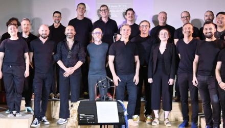 Concert en collaboration avec le choeur f&eacute;mini ...